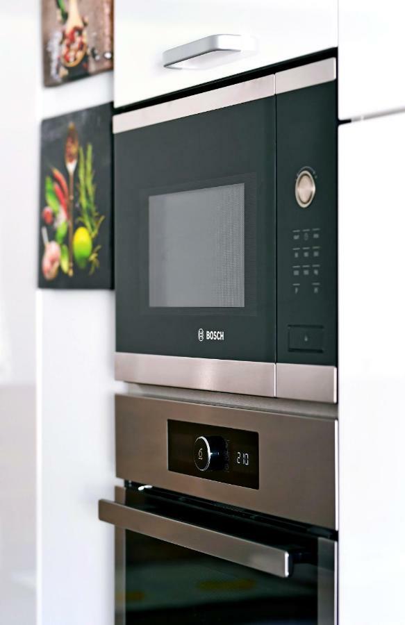 Apartment Luce نجيفيش المظهر الخارجي الصورة