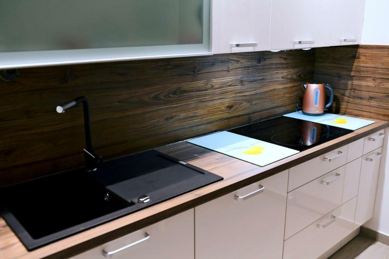 Apartment Luce نجيفيش المظهر الخارجي الصورة