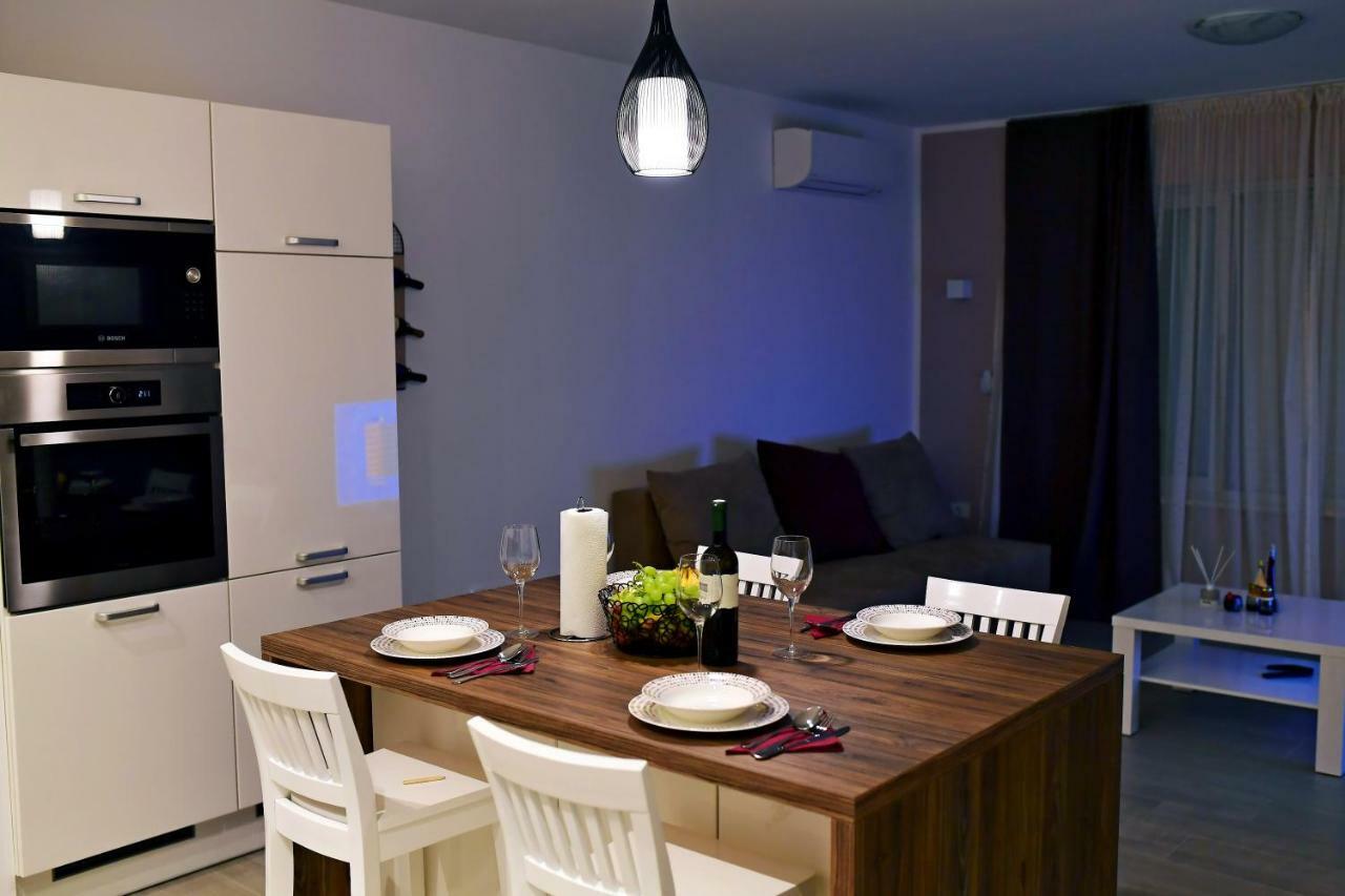 Apartment Luce نجيفيش المظهر الخارجي الصورة